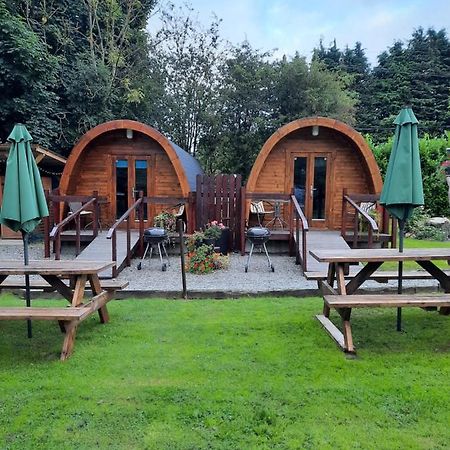 Log Cabin Келс Екстериор снимка