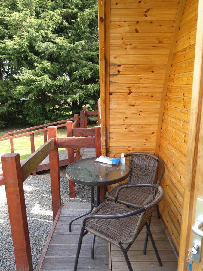 Log Cabin Келс Екстериор снимка