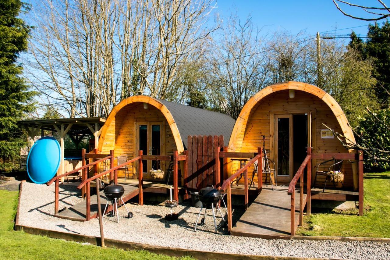 Log Cabin Келс Екстериор снимка