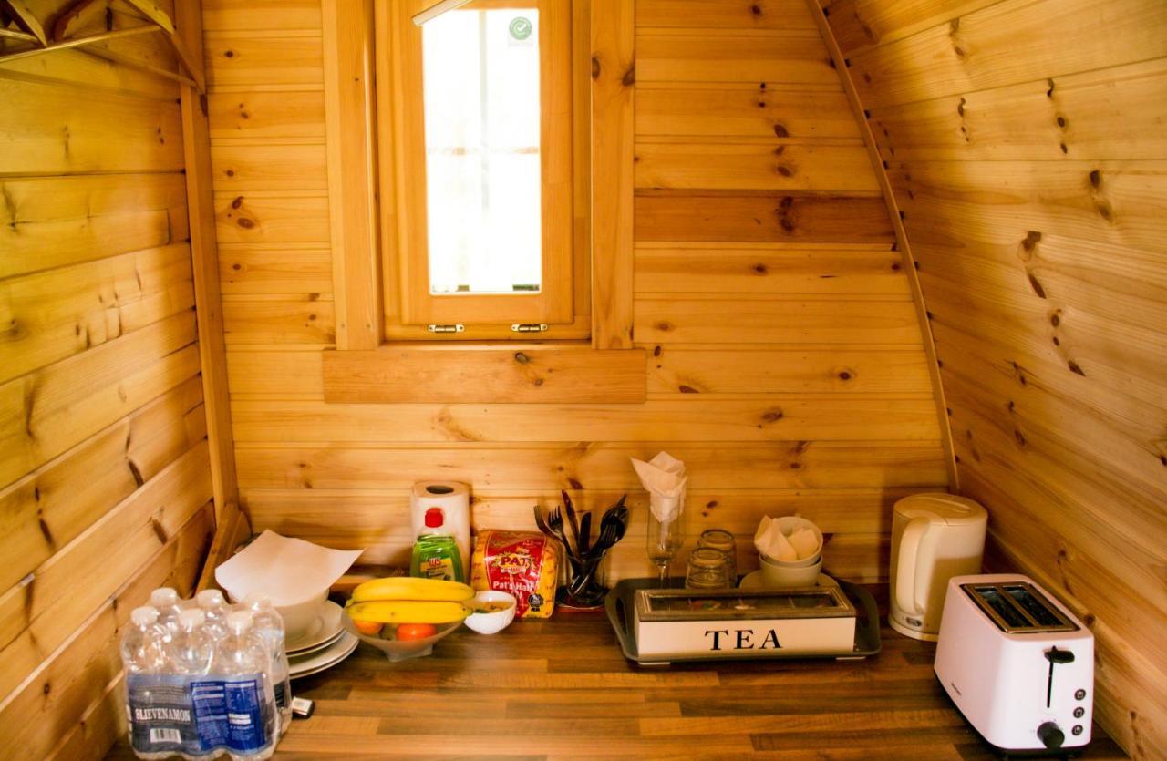 Log Cabin Келс Екстериор снимка