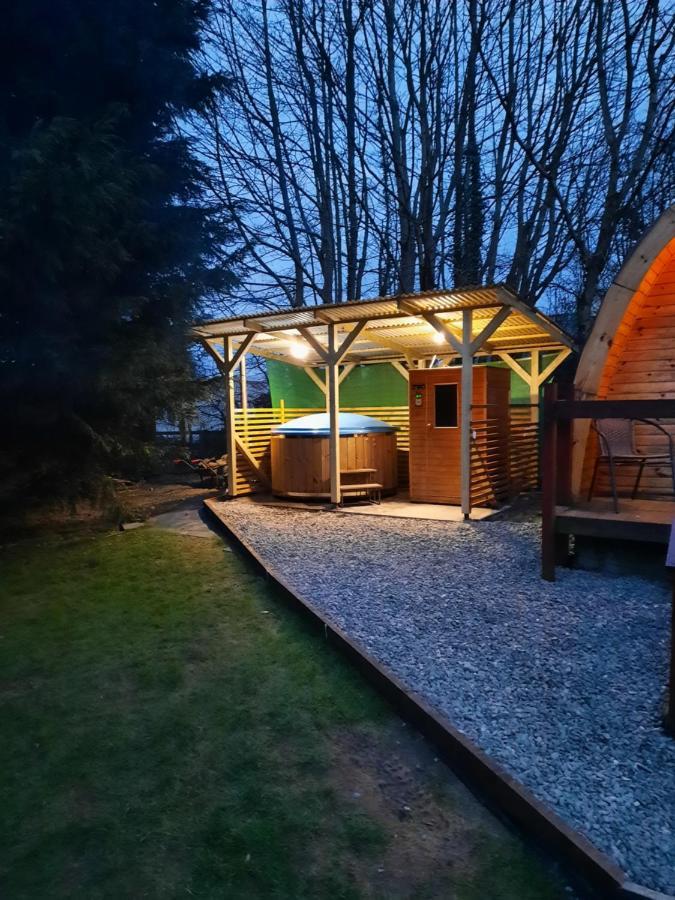 Log Cabin Келс Екстериор снимка