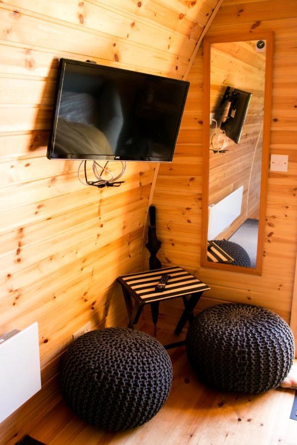 Log Cabin Келс Екстериор снимка