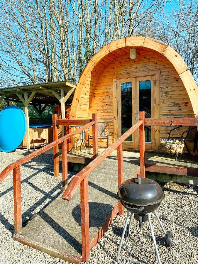 Log Cabin Келс Екстериор снимка