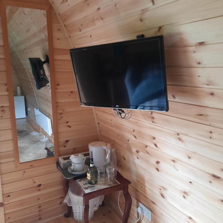 Log Cabin Келс Екстериор снимка