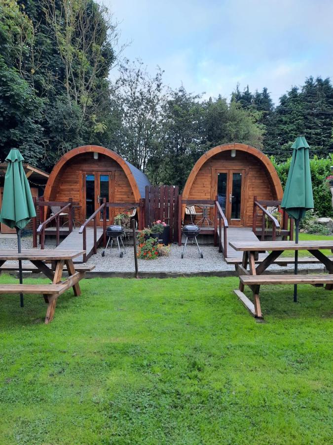 Log Cabin Келс Екстериор снимка