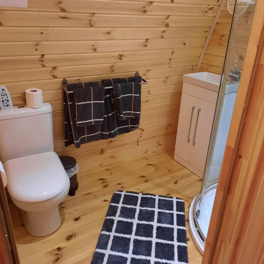 Log Cabin Келс Екстериор снимка