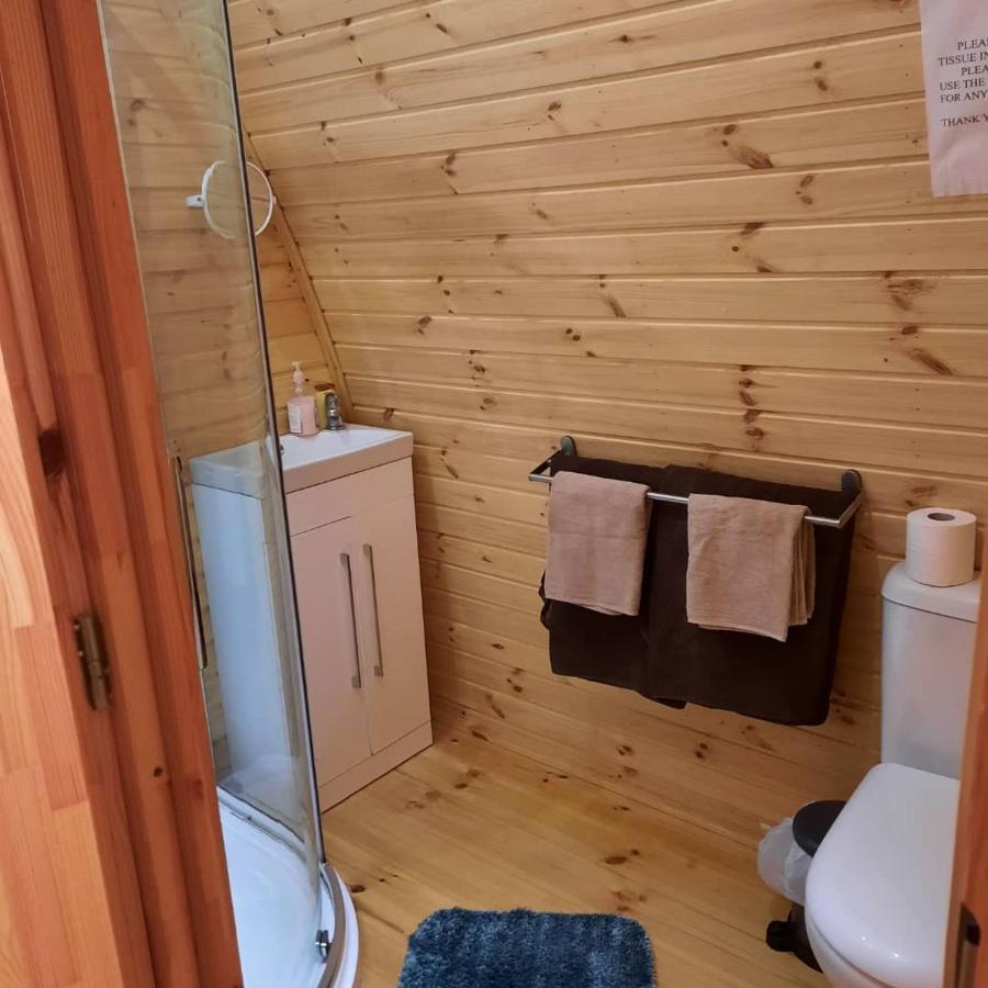 Log Cabin Келс Екстериор снимка