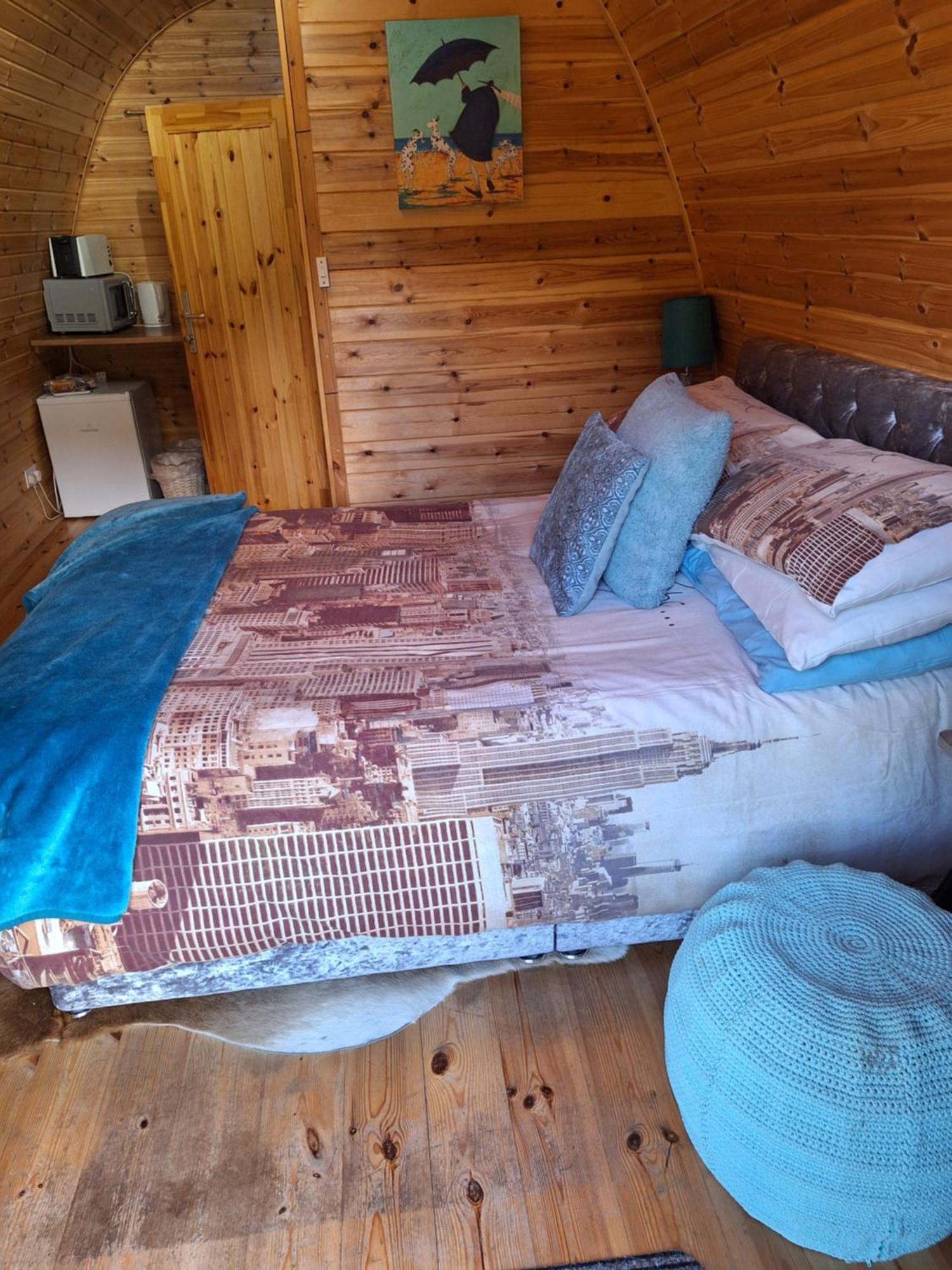 Log Cabin Келс Екстериор снимка