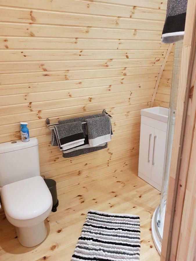 Log Cabin Келс Екстериор снимка